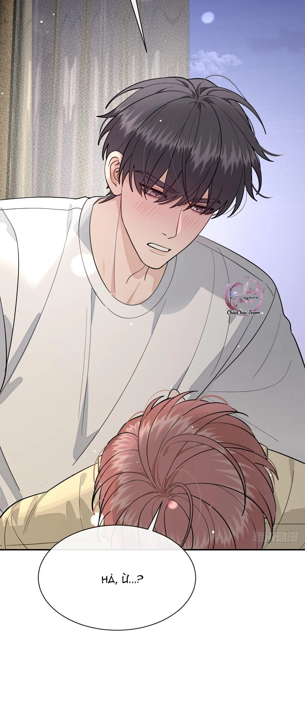 Cún bự ăn hiếp chủ Chapter 100 Trang 25