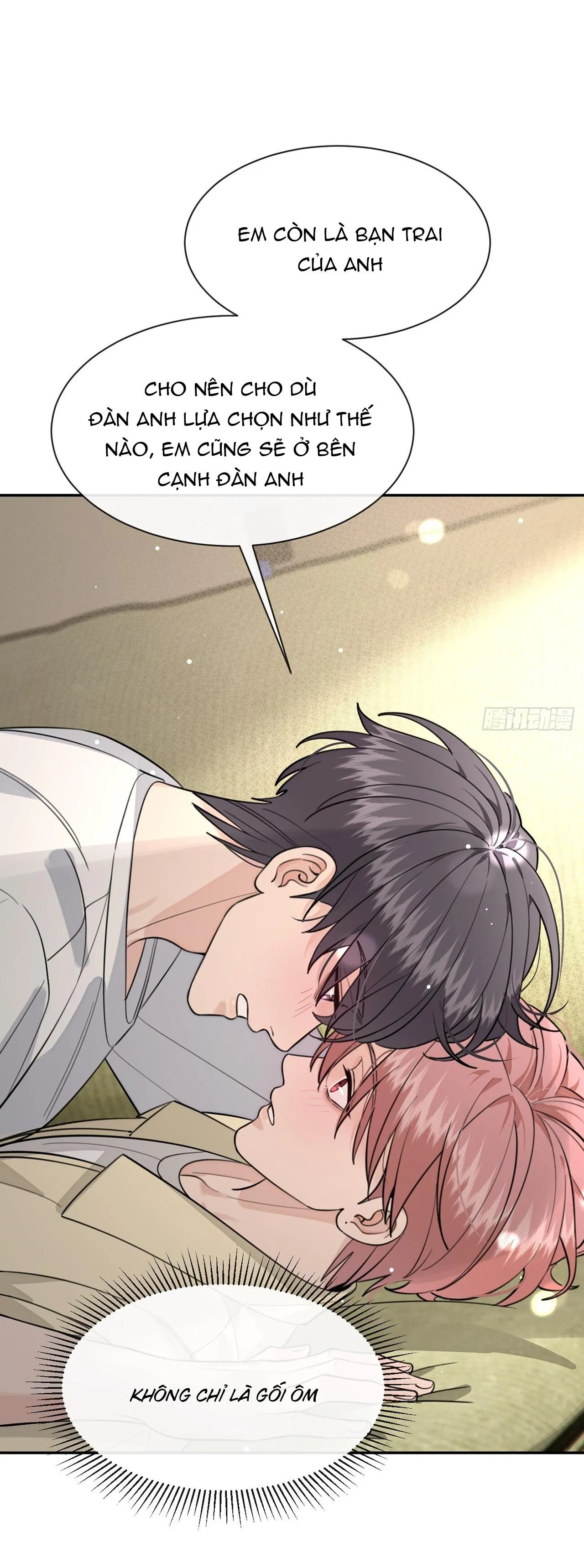 Cún bự ăn hiếp chủ Chapter 100 Trang 26