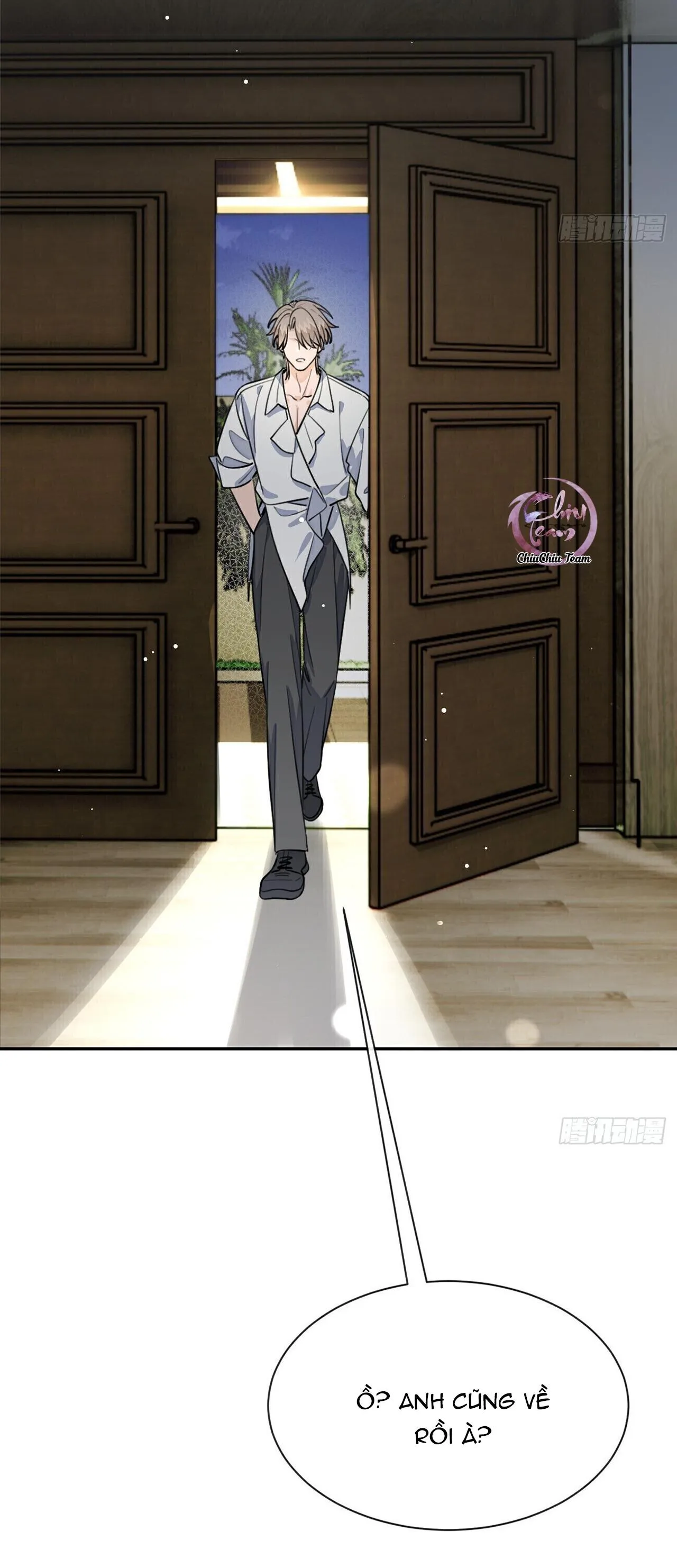 Cún bự ăn hiếp chủ Chapter 100 Trang 29