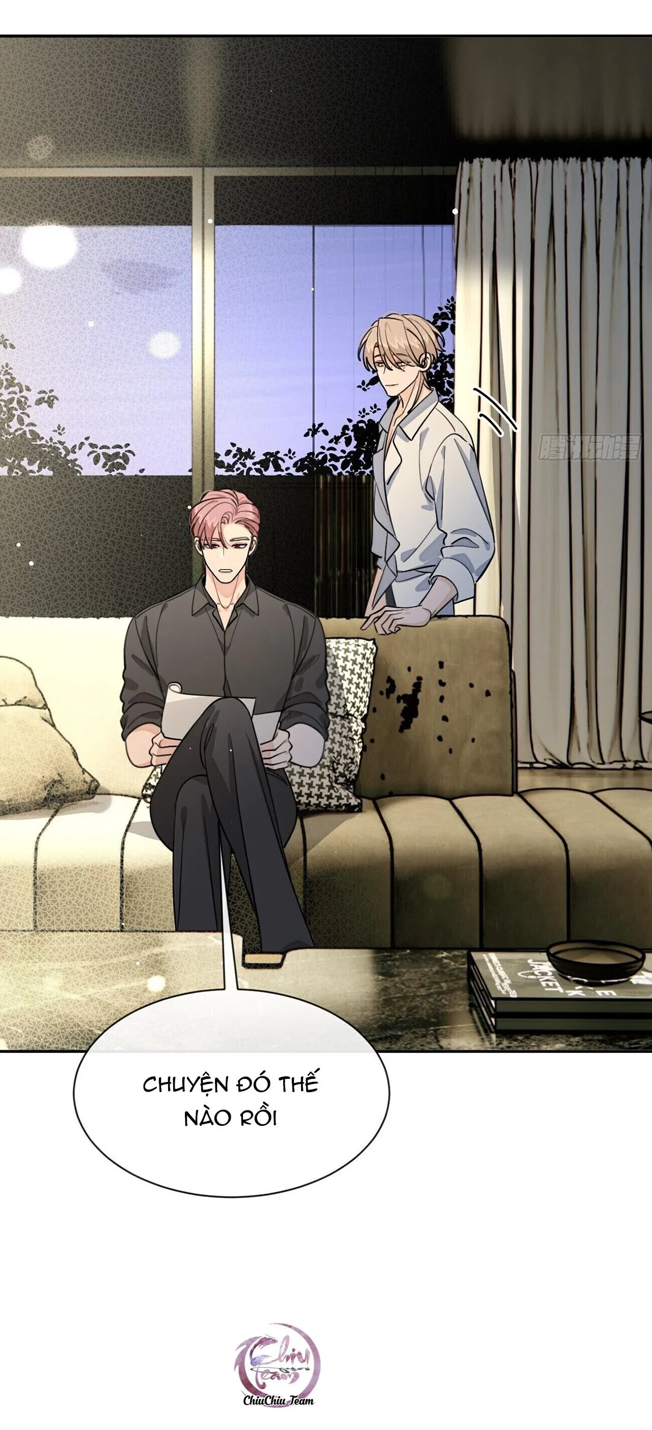 Cún bự ăn hiếp chủ Chapter 100 Trang 30