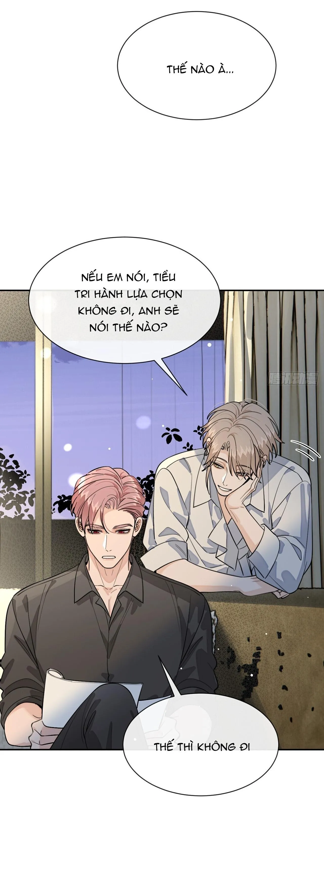 Cún bự ăn hiếp chủ Chapter 100 Trang 31