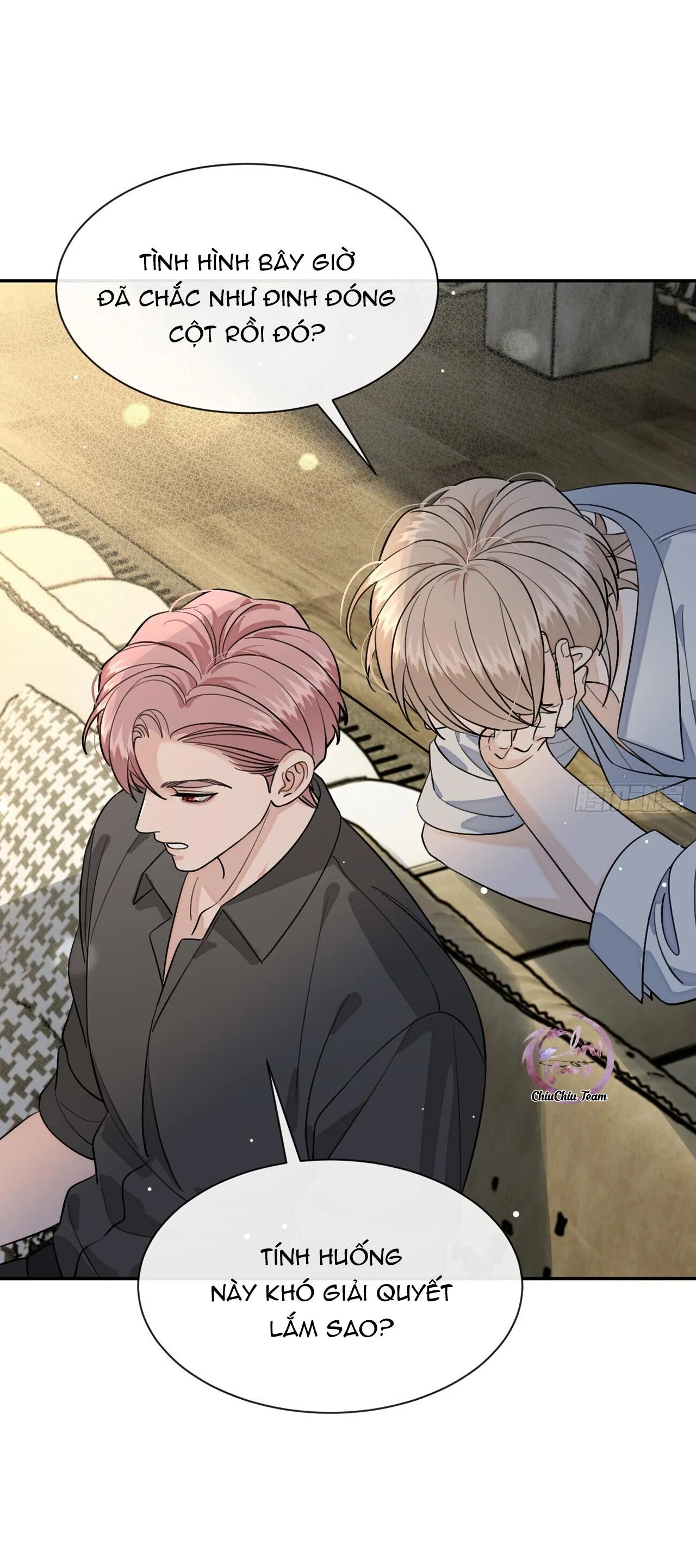 Cún bự ăn hiếp chủ Chapter 100 Trang 32