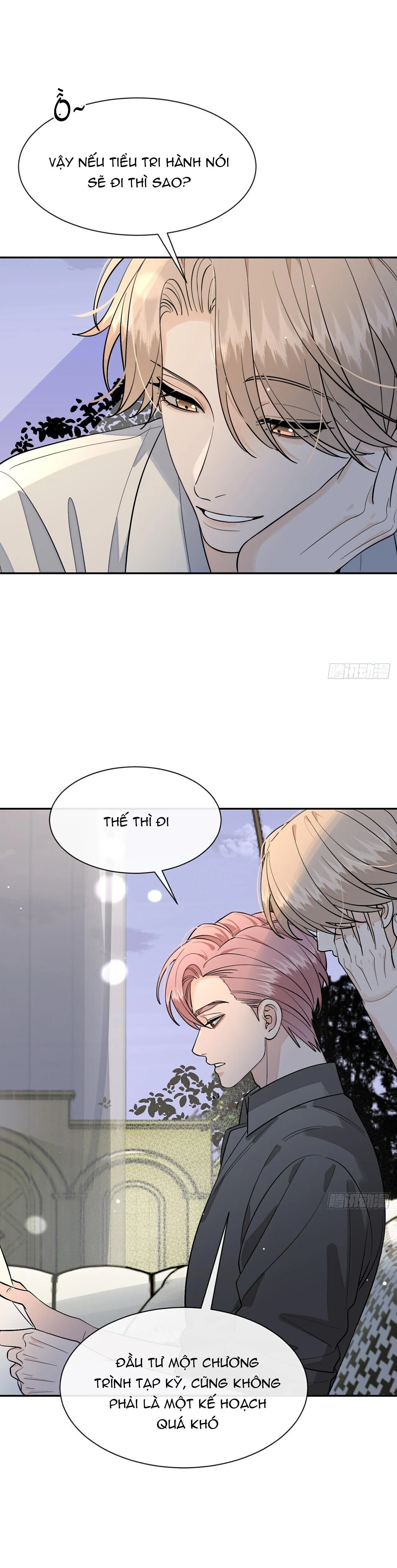 Cún bự ăn hiếp chủ Chapter 100 Trang 33