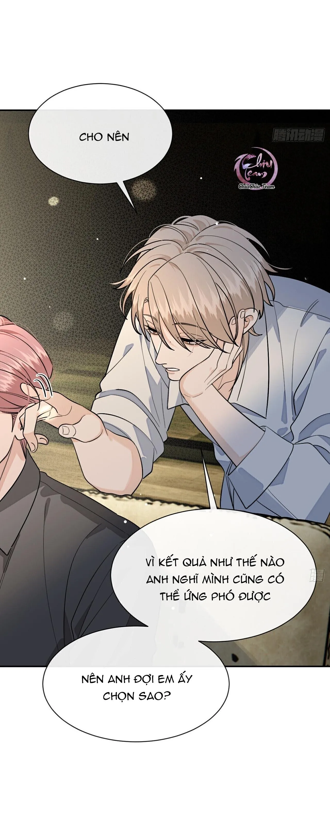 Cún bự ăn hiếp chủ Chapter 100 Trang 34