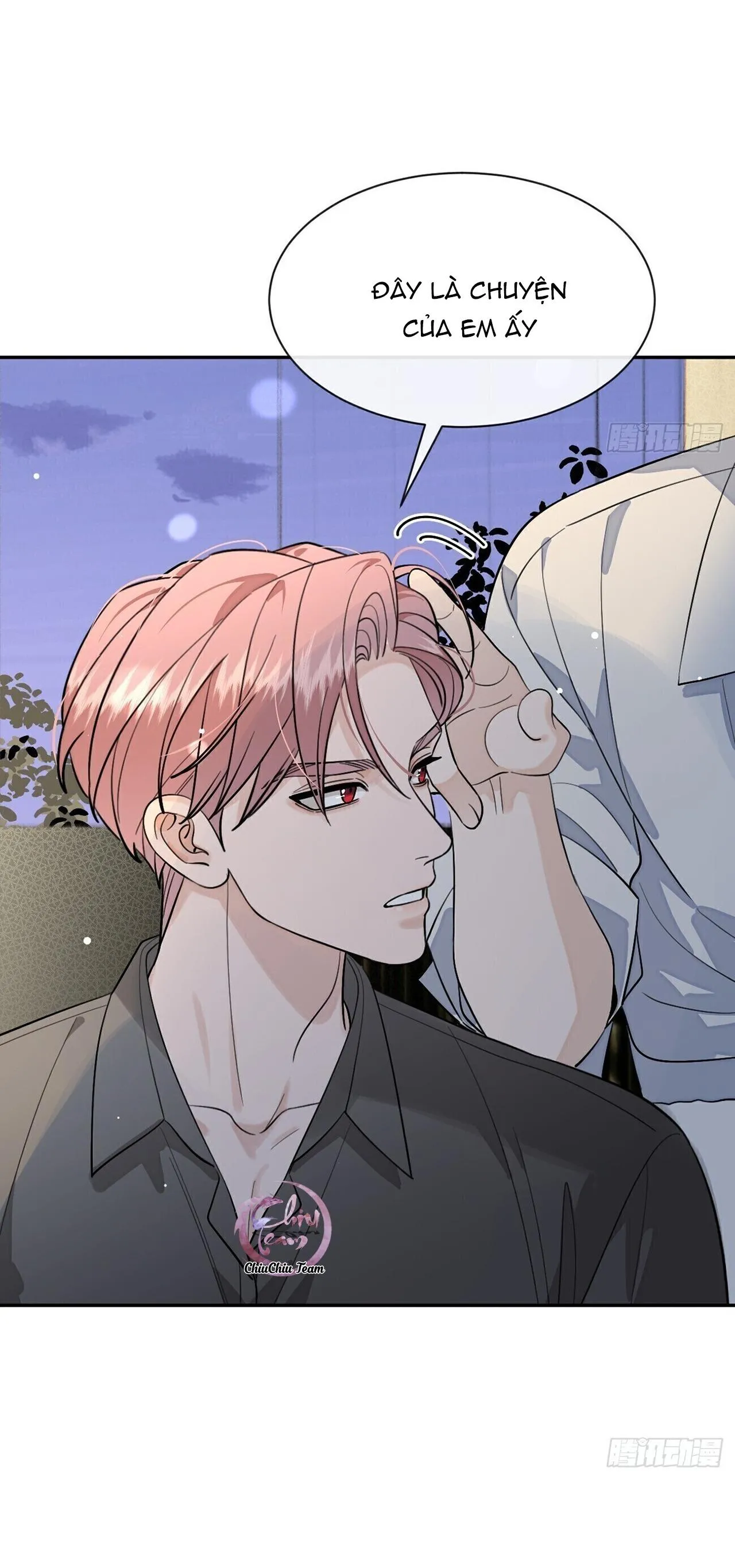 Cún bự ăn hiếp chủ Chapter 100 Trang 35