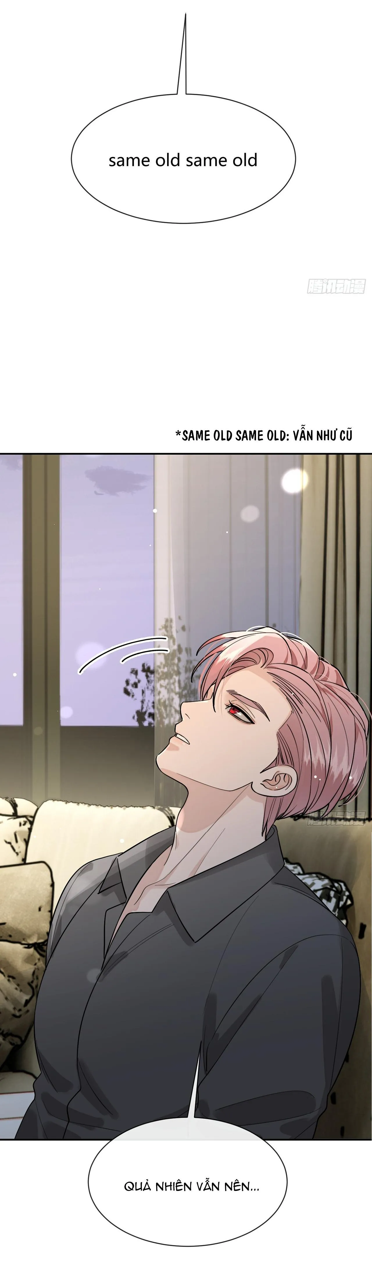 Cún bự ăn hiếp chủ Chapter 100 Trang 38