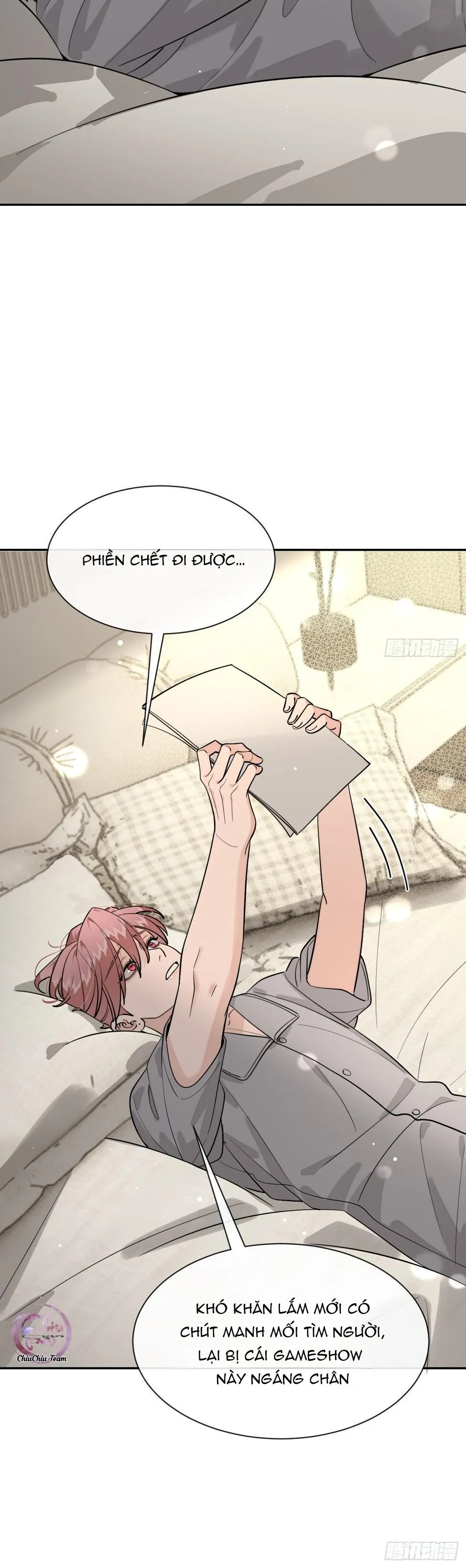 Cún bự ăn hiếp chủ Chapter 101 Trang 3