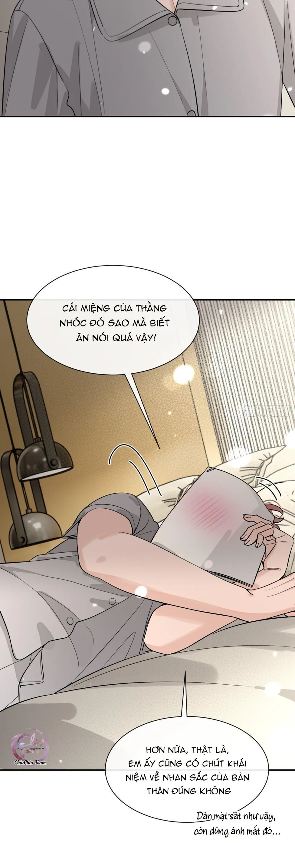 Cún bự ăn hiếp chủ Chapter 101 Trang 7