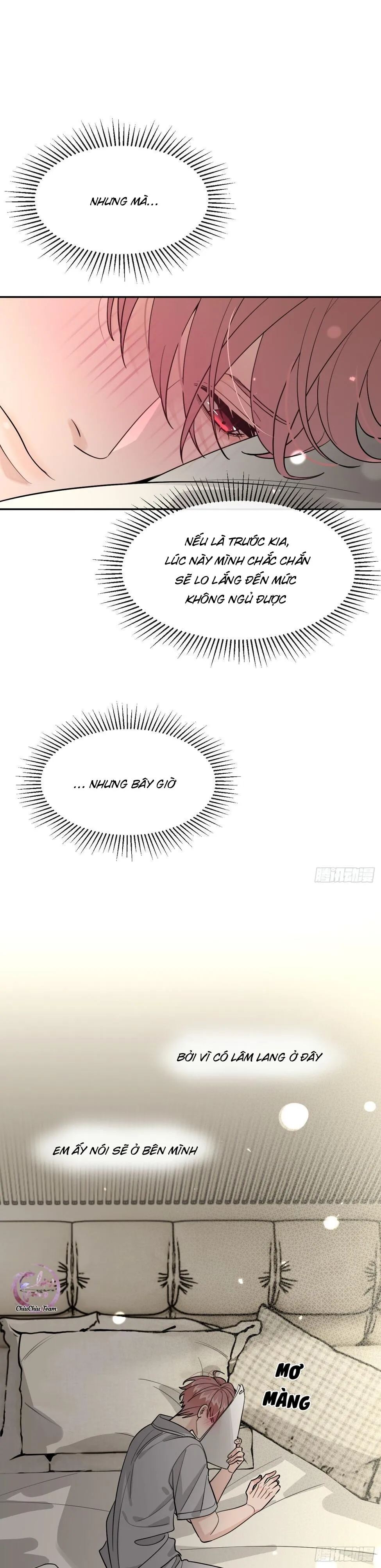 Cún bự ăn hiếp chủ Chapter 101 Trang 8