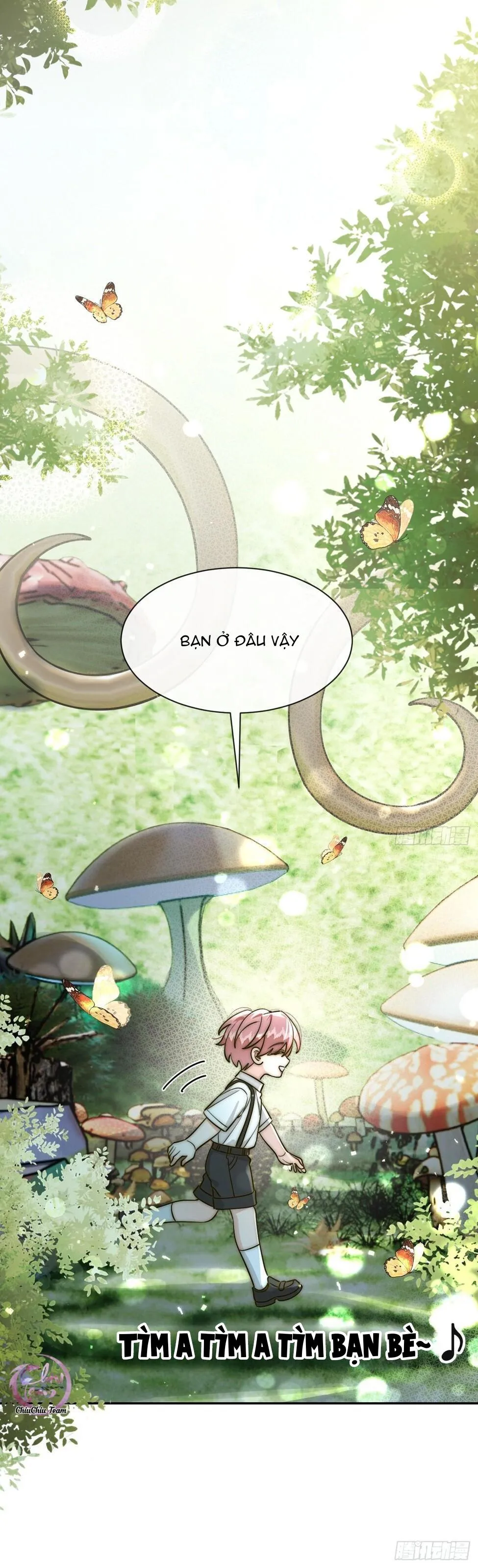 Cún bự ăn hiếp chủ Chapter 101 Trang 10