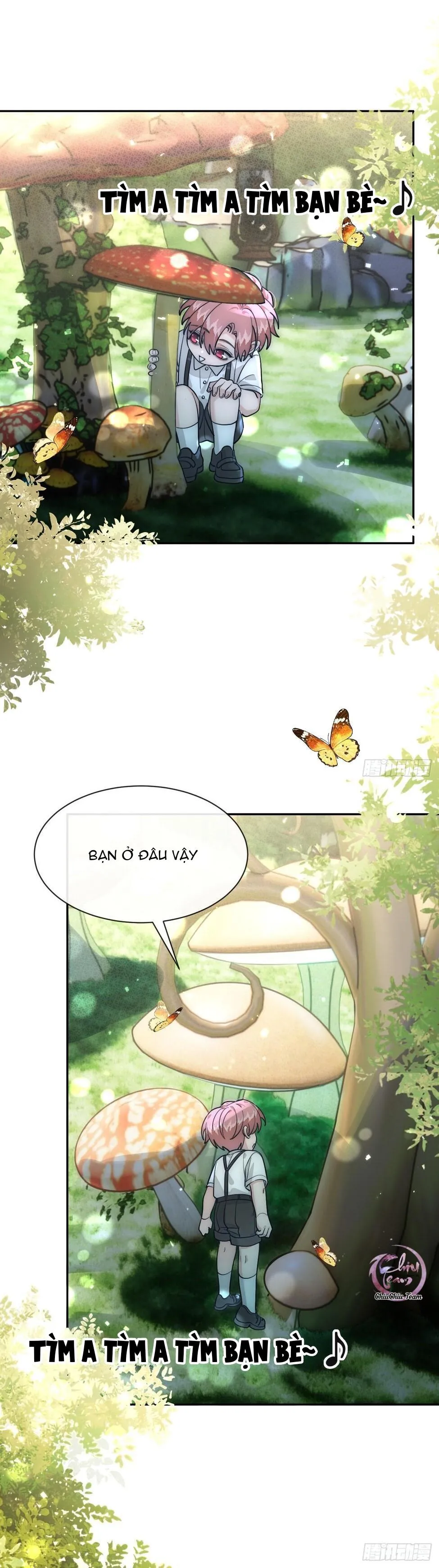 Cún bự ăn hiếp chủ Chapter 101 Trang 11