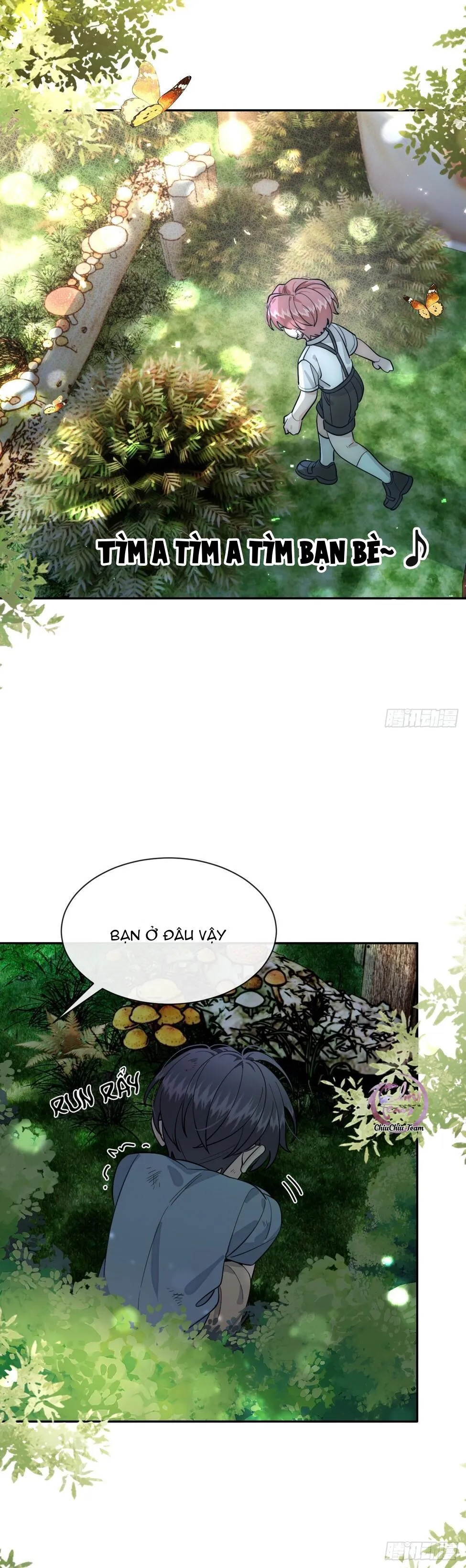 Cún bự ăn hiếp chủ Chapter 101 Trang 12