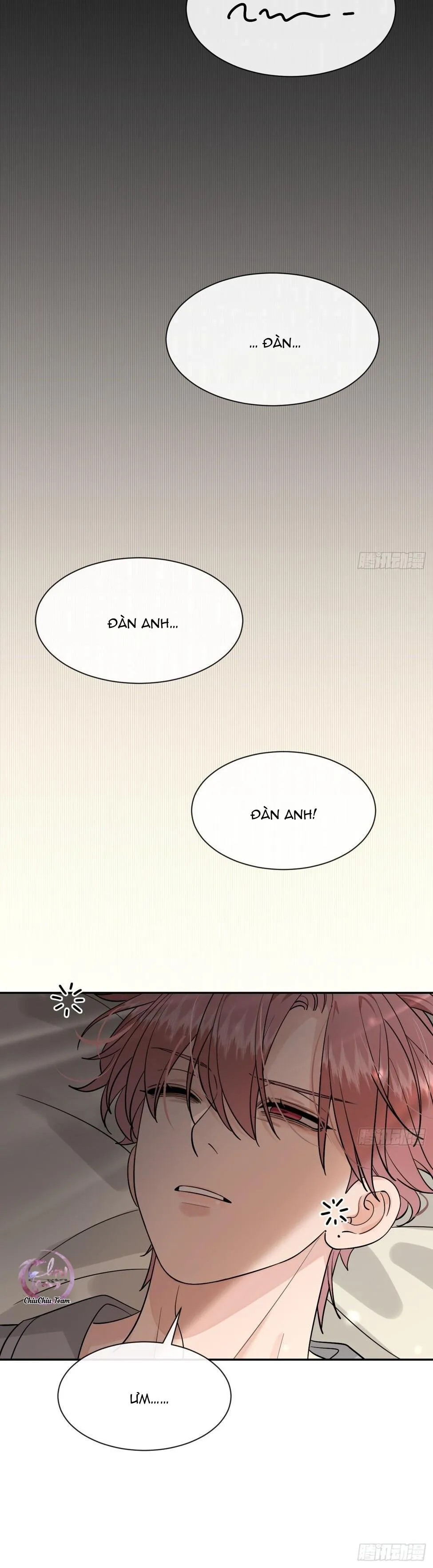 Cún bự ăn hiếp chủ Chapter 101 Trang 15