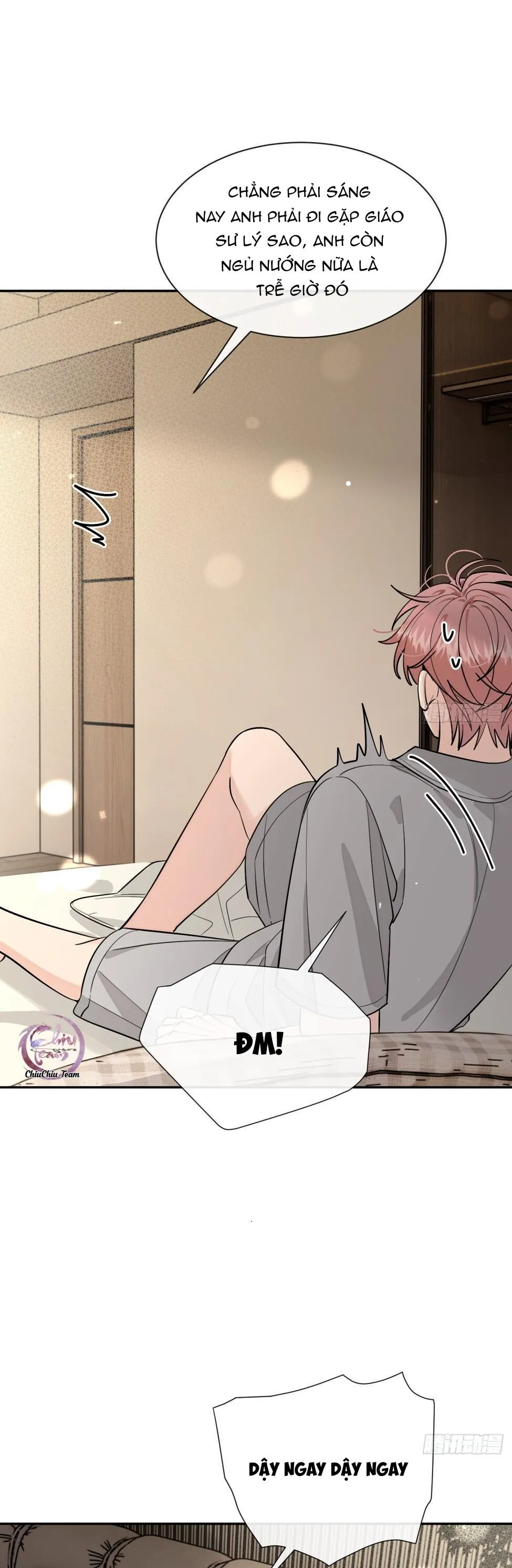 Cún bự ăn hiếp chủ Chapter 101 Trang 16