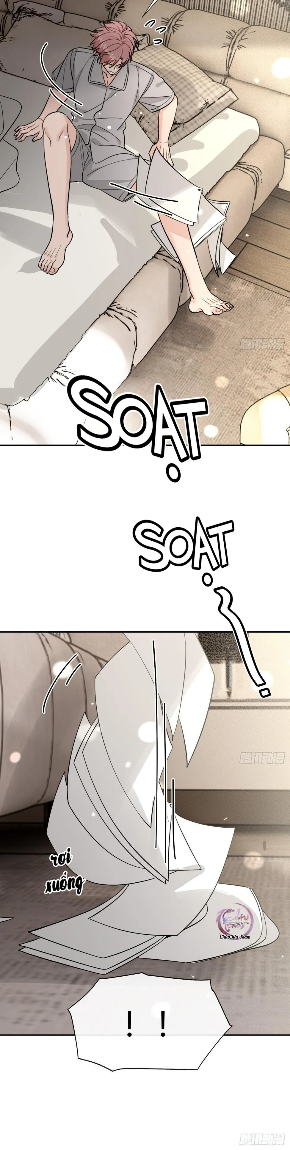 Cún bự ăn hiếp chủ Chapter 101 Trang 17