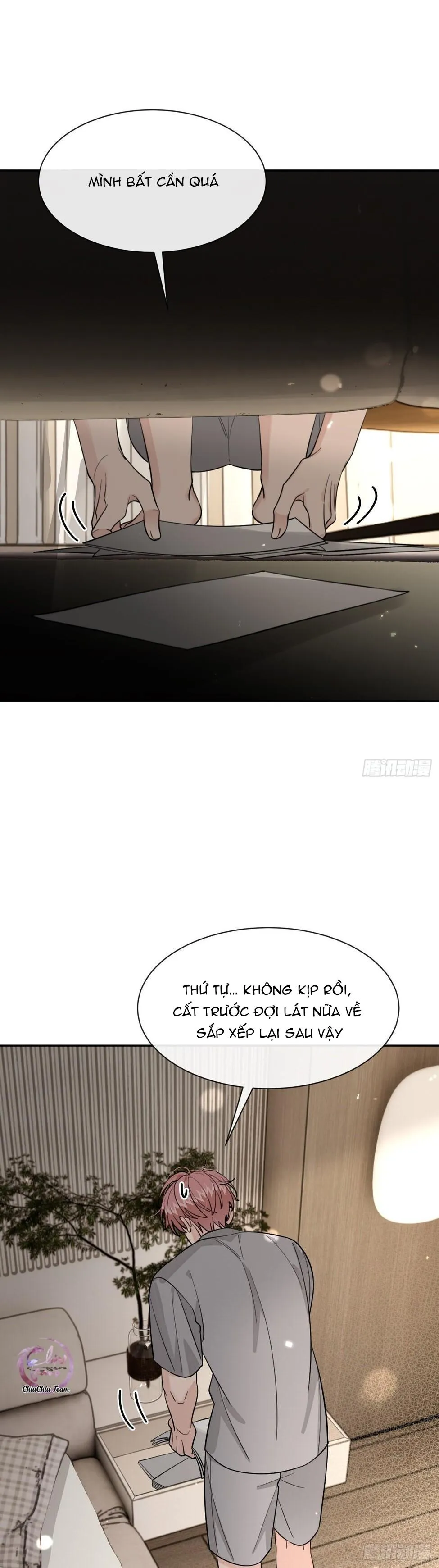 Cún bự ăn hiếp chủ Chapter 101 Trang 18