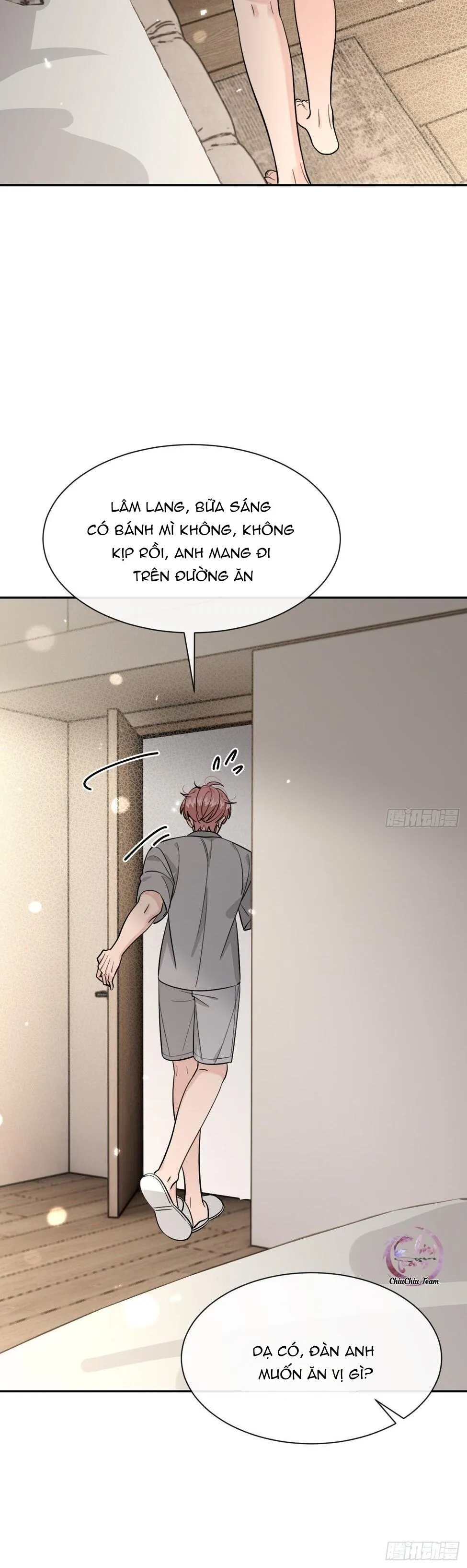 Cún bự ăn hiếp chủ Chapter 101 Trang 19