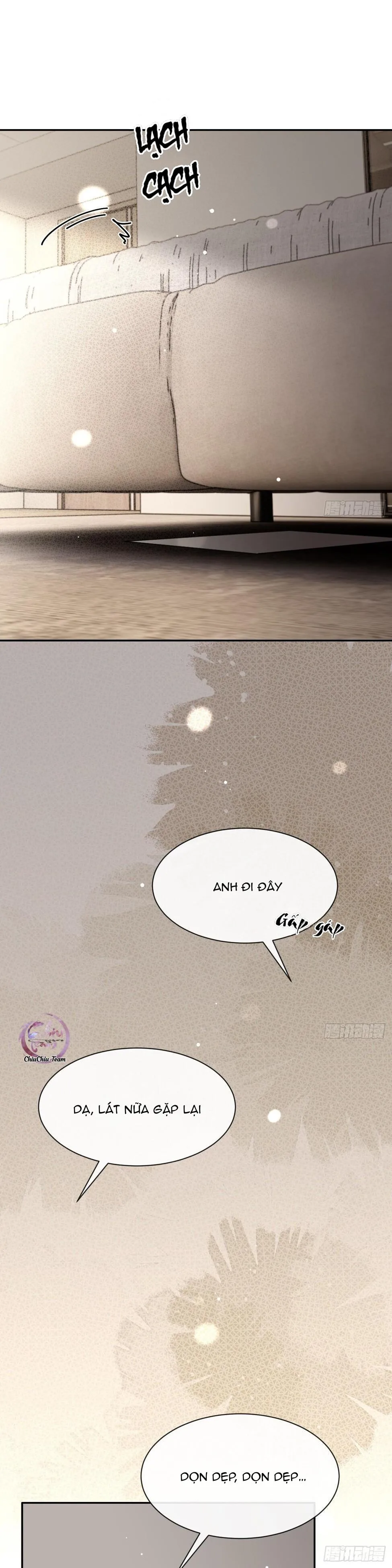 Cún bự ăn hiếp chủ Chapter 101 Trang 20