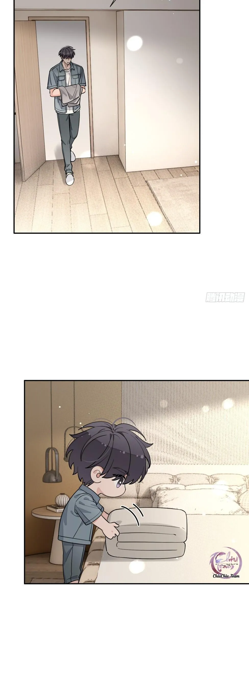 Cún bự ăn hiếp chủ Chapter 101 Trang 21