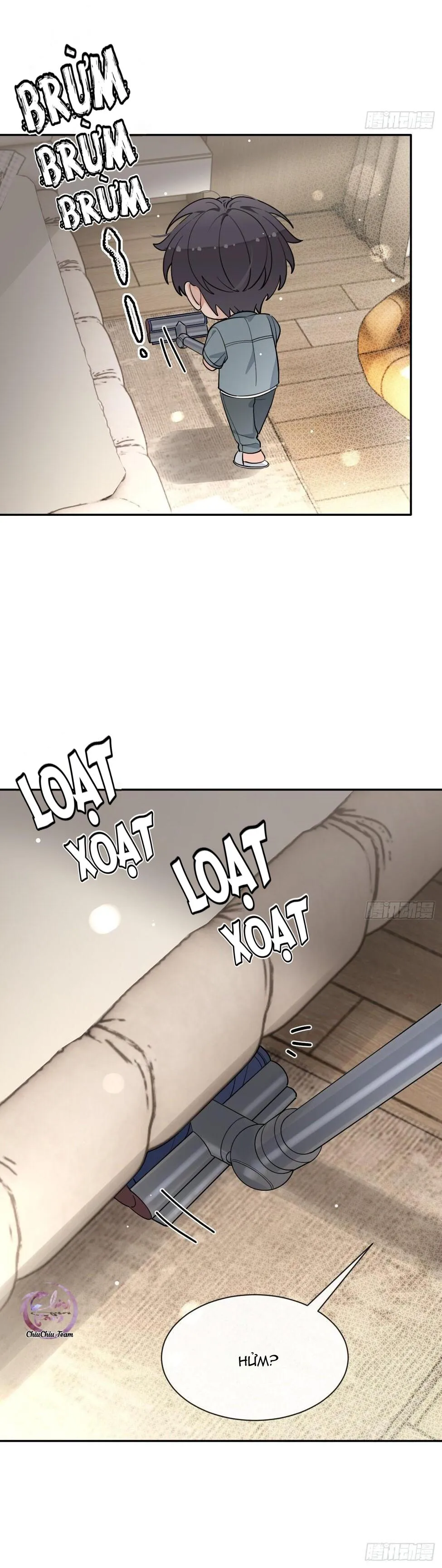 Cún bự ăn hiếp chủ Chapter 101 Trang 22