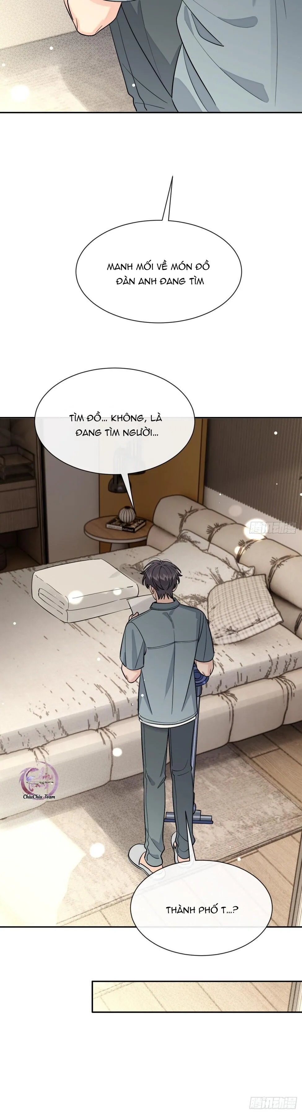 Cún bự ăn hiếp chủ Chapter 101 Trang 24