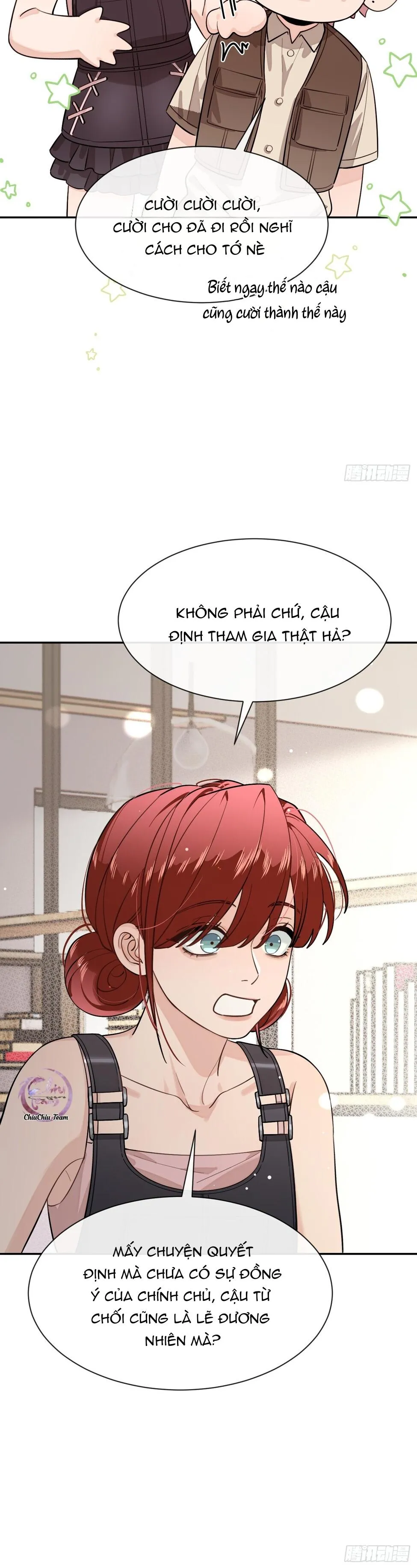 Cún bự ăn hiếp chủ Chapter 101 Trang 26