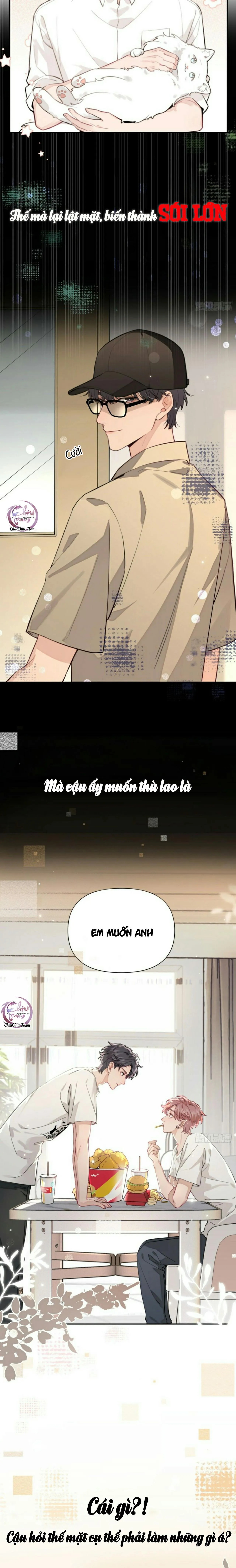 Cún bự ăn hiếp chủ Chapter 0 Trang 4