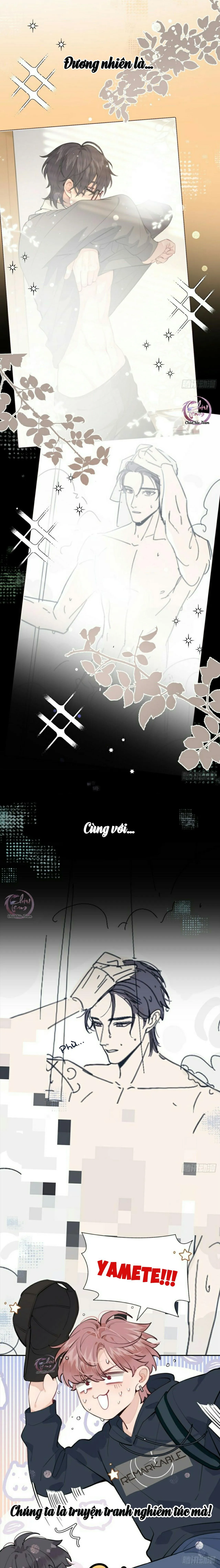 Cún bự ăn hiếp chủ Chapter 0 Trang 5