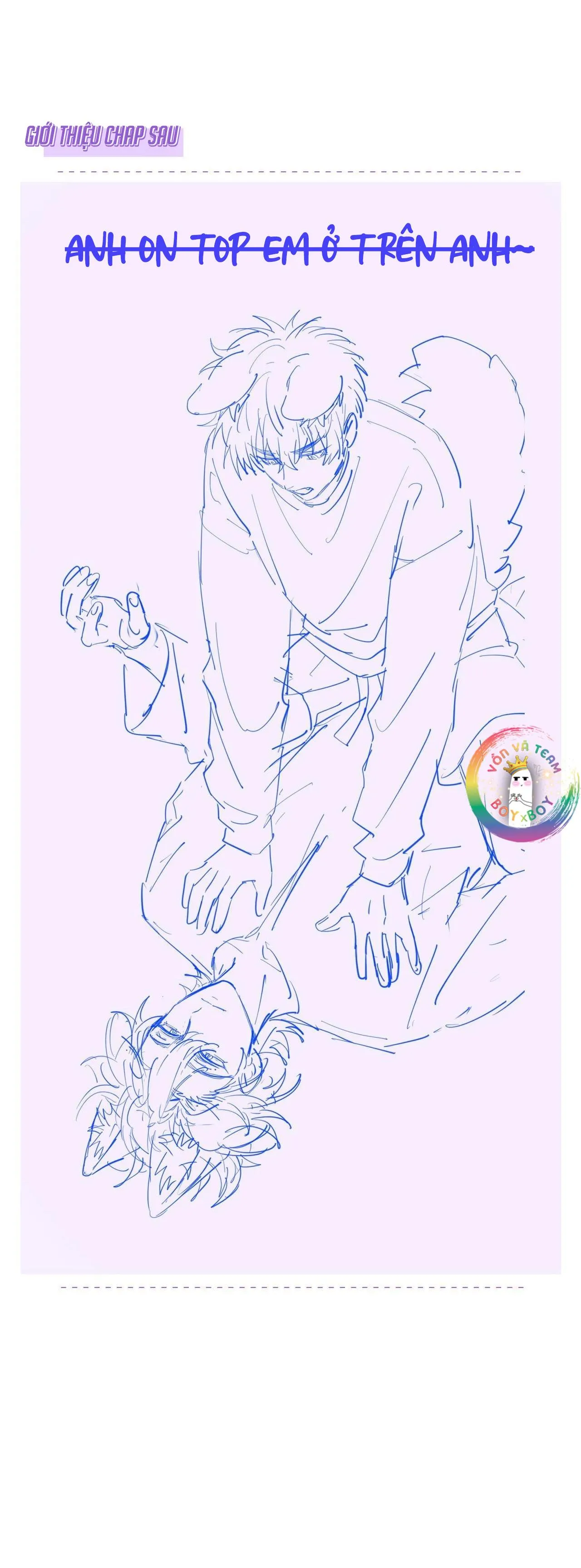 Cún Con Nói Dối Sẽ Bị Ăn Thịt Chapter 8 Trang 17