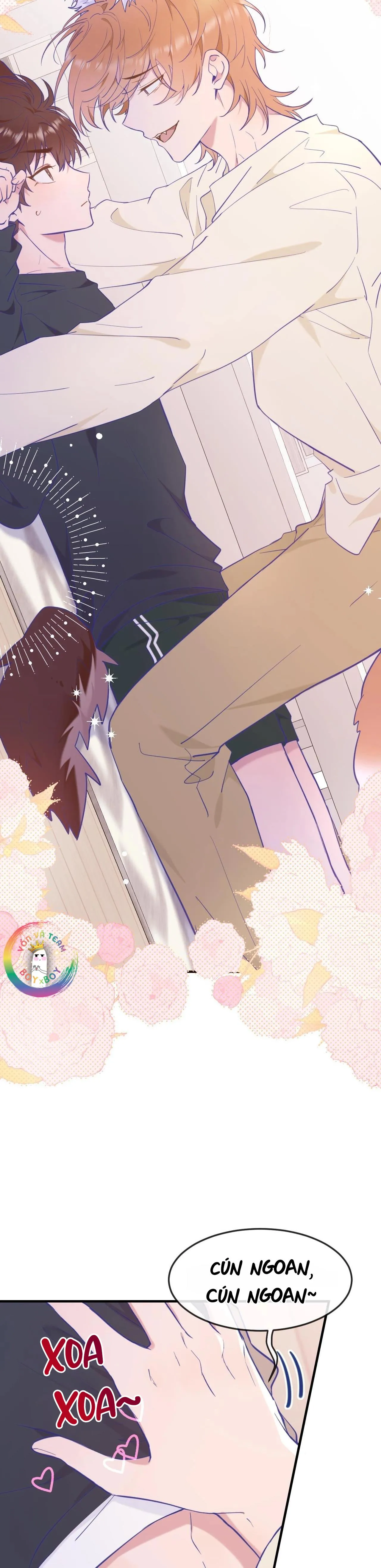 Cún Con Nói Dối Sẽ Bị Ăn Thịt Chapter 9 Trang 4