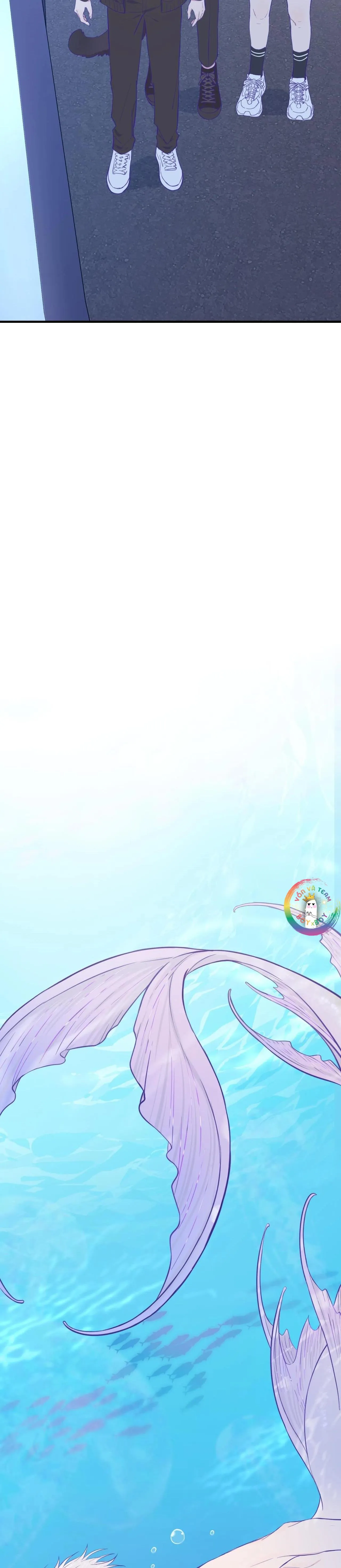 Cún Con Nói Dối Sẽ Bị Ăn Thịt Chapter 14 Trang 20