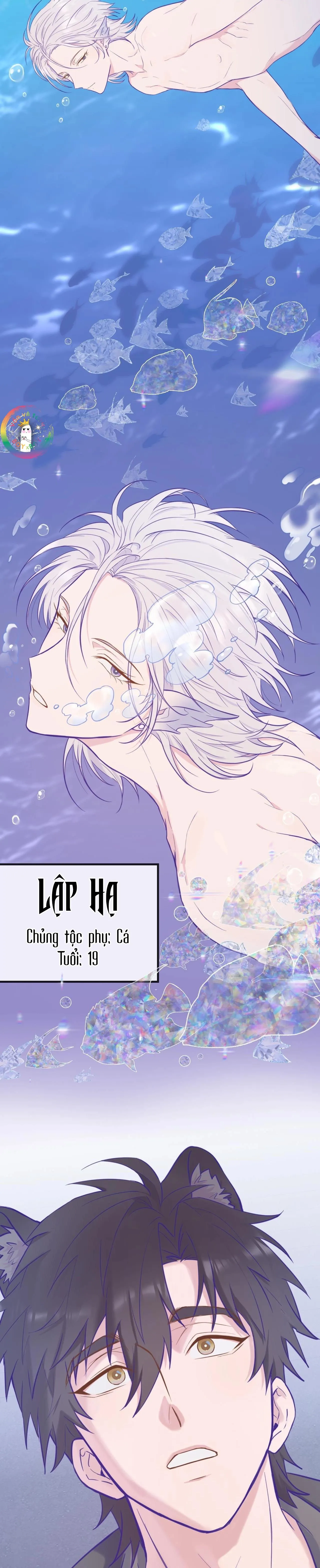 Cún Con Nói Dối Sẽ Bị Ăn Thịt Chapter 14 Trang 21