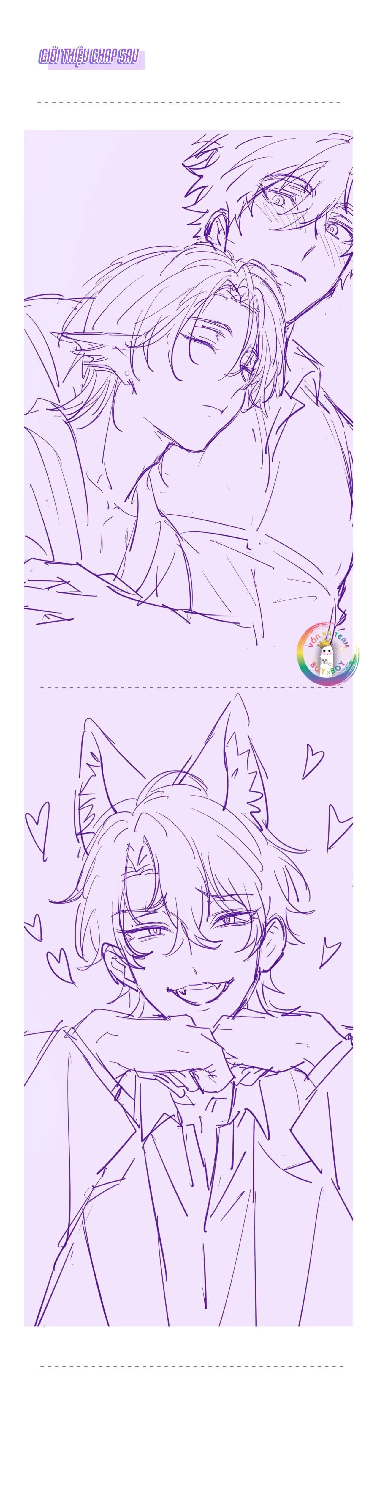 Cún Con Nói Dối Sẽ Bị Ăn Thịt Chapter 15 Trang 22