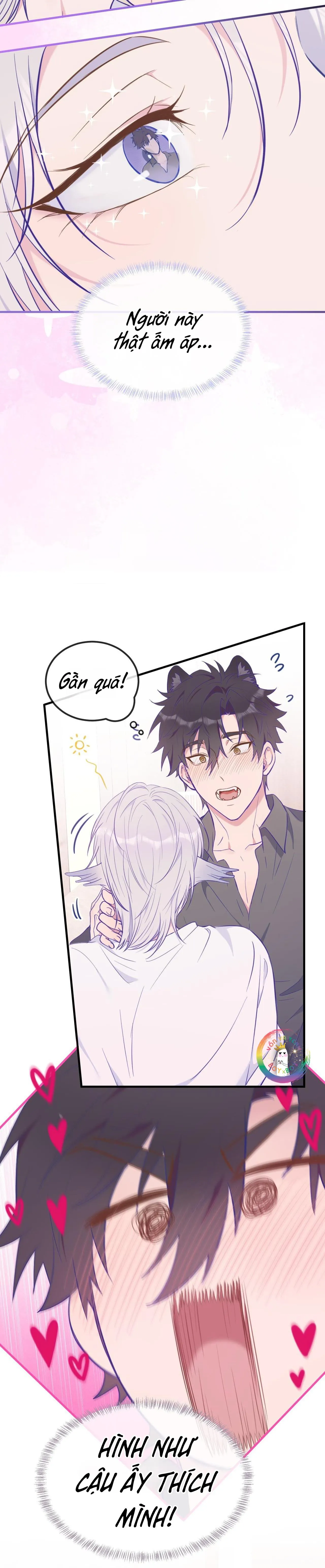 Cún Con Nói Dối Sẽ Bị Ăn Thịt Chapter 16 Trang 12