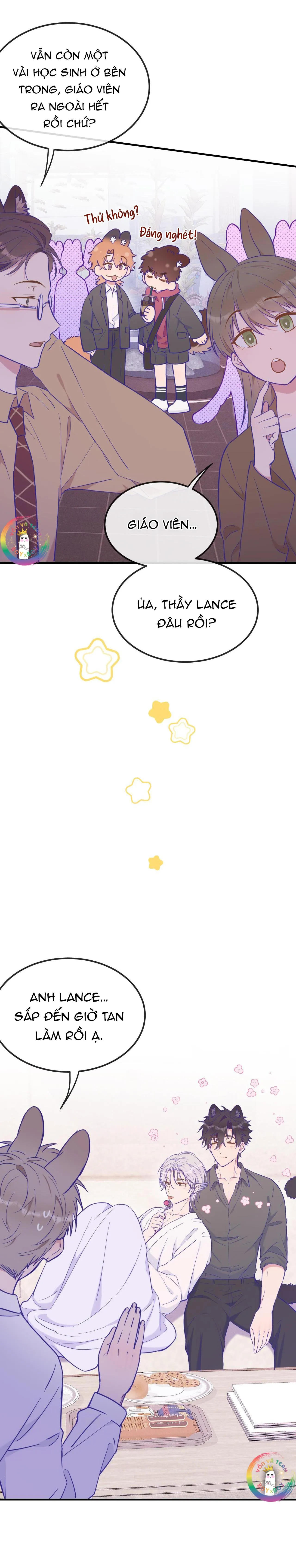 Cún Con Nói Dối Sẽ Bị Ăn Thịt Chapter 17 Trang 3