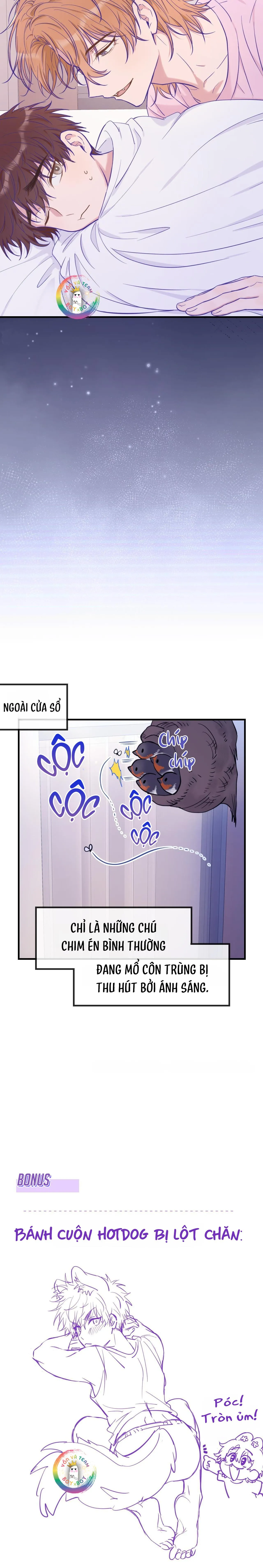 Cún Con Nói Dối Sẽ Bị Ăn Thịt Chapter 17 Trang 20