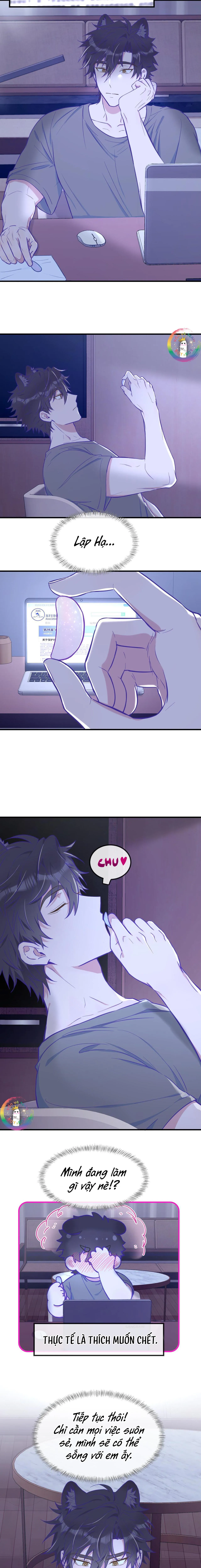 Cún Con Nói Dối Sẽ Bị Ăn Thịt Chapter 18 Trang 19