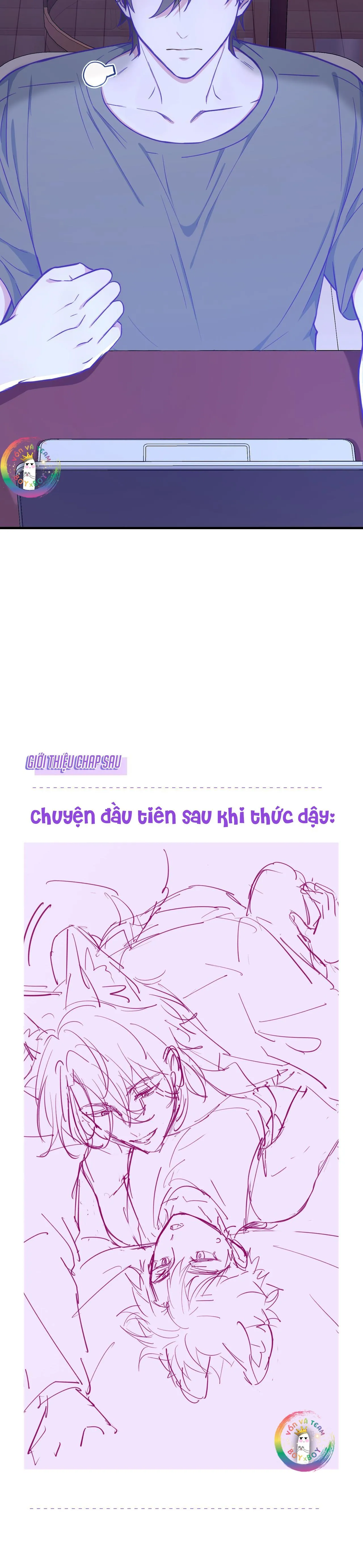 Cún Con Nói Dối Sẽ Bị Ăn Thịt Chapter 18 Trang 20