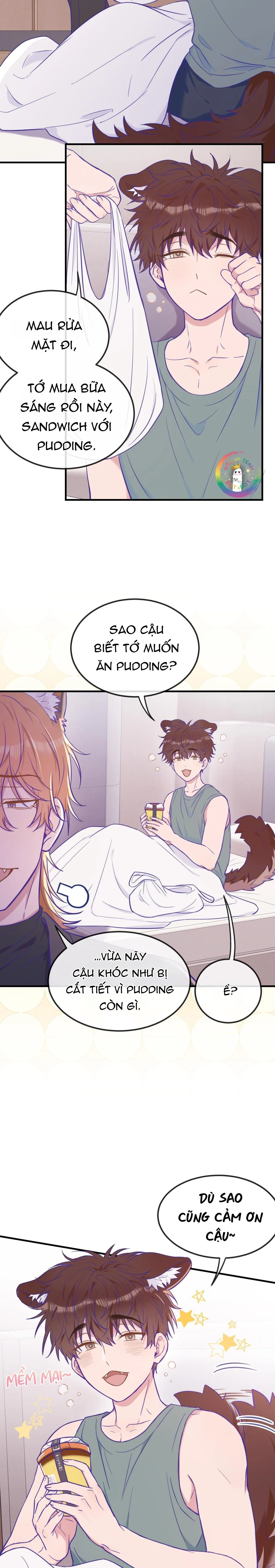 Cún Con Nói Dối Sẽ Bị Ăn Thịt Chapter 19 Trang 6