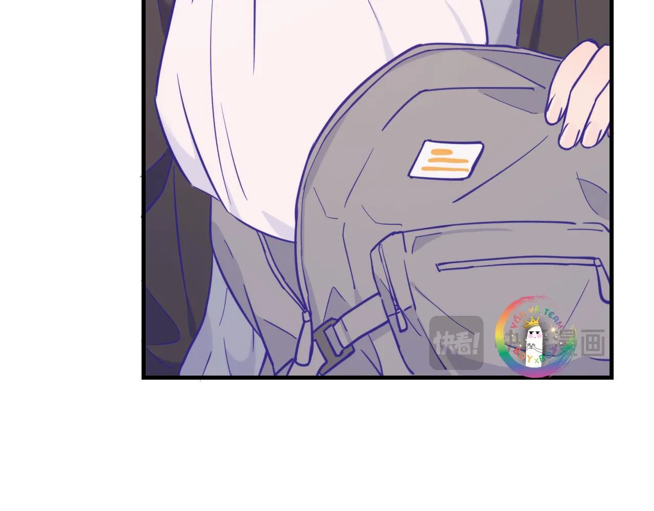 Cún Con Nói Dối Sẽ Bị Ăn Thịt Chapter 20 Trang 8