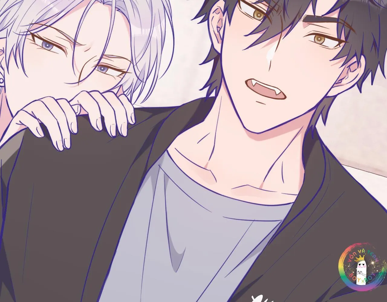 Cún Con Nói Dối Sẽ Bị Ăn Thịt Chapter 20 Trang 19