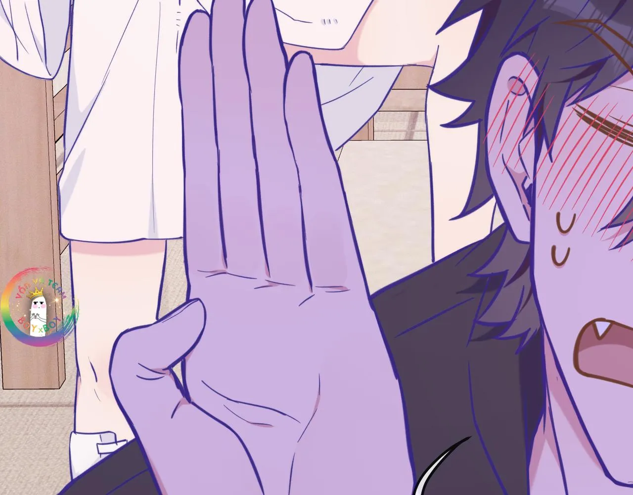 Cún Con Nói Dối Sẽ Bị Ăn Thịt Chapter 20 Trang 37