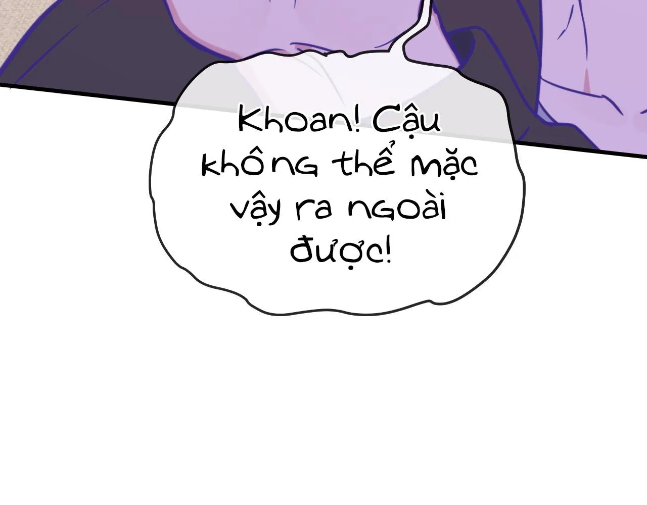 Cún Con Nói Dối Sẽ Bị Ăn Thịt Chapter 20 Trang 38