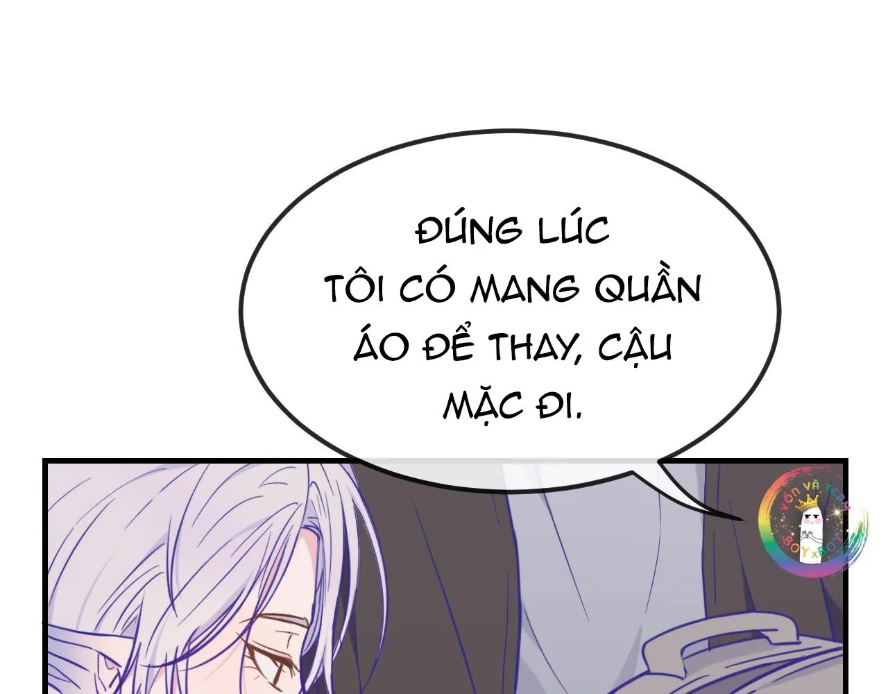 Cún Con Nói Dối Sẽ Bị Ăn Thịt Chapter 20 Trang 39