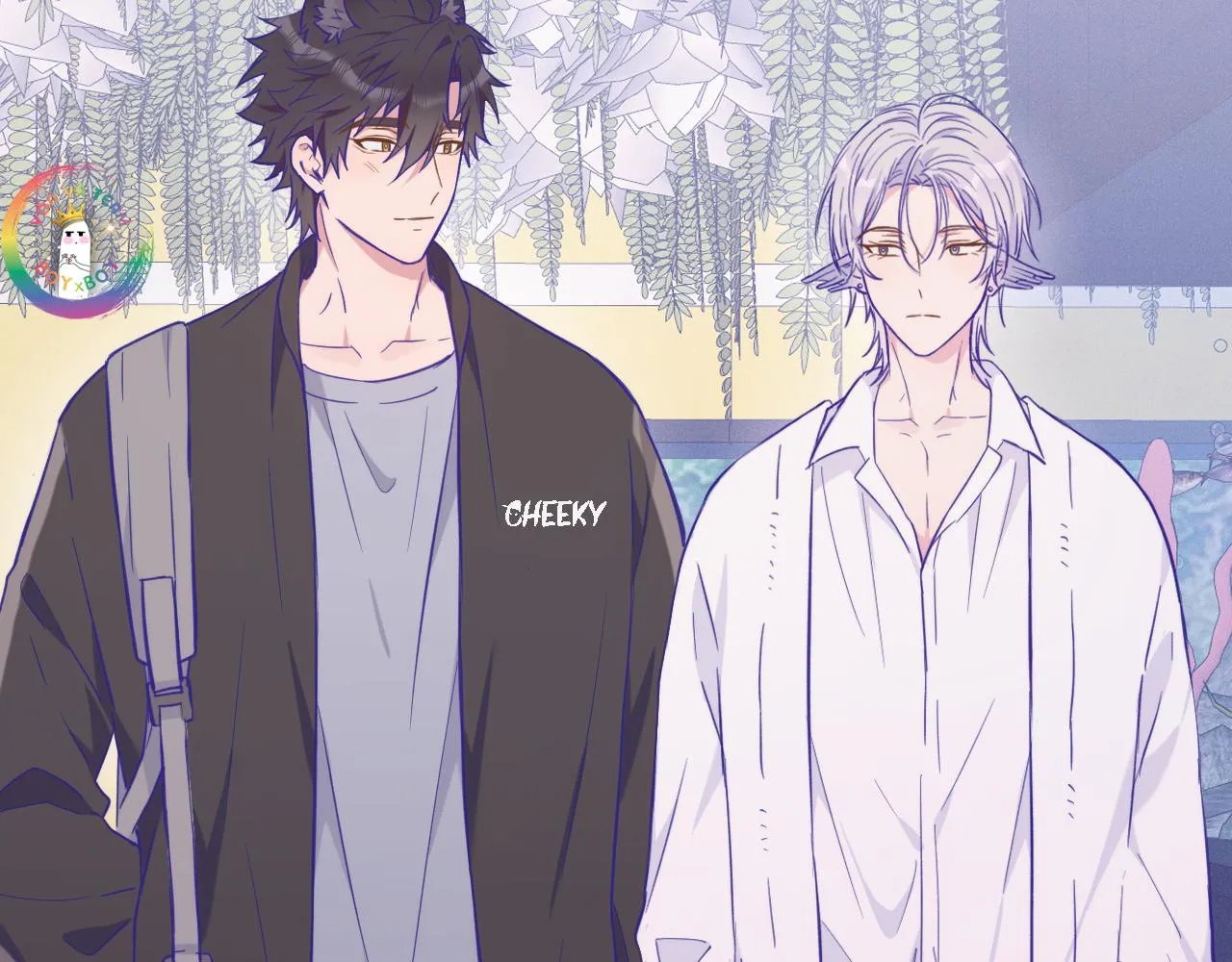 Cún Con Nói Dối Sẽ Bị Ăn Thịt Chapter 20 Trang 44