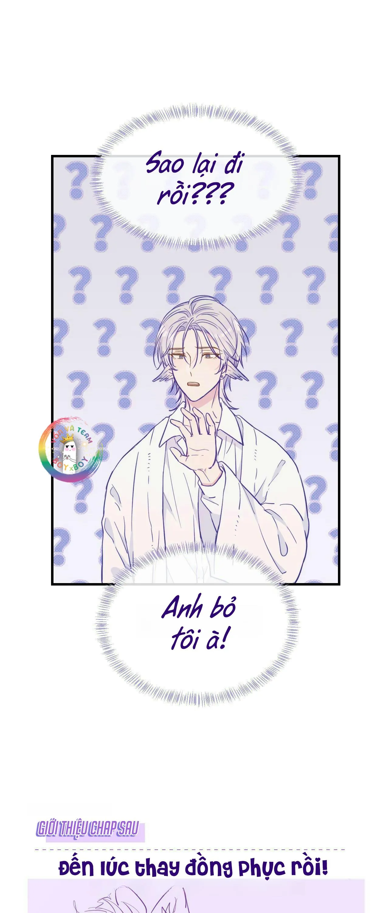 Cún Con Nói Dối Sẽ Bị Ăn Thịt Chapter 20 Trang 51