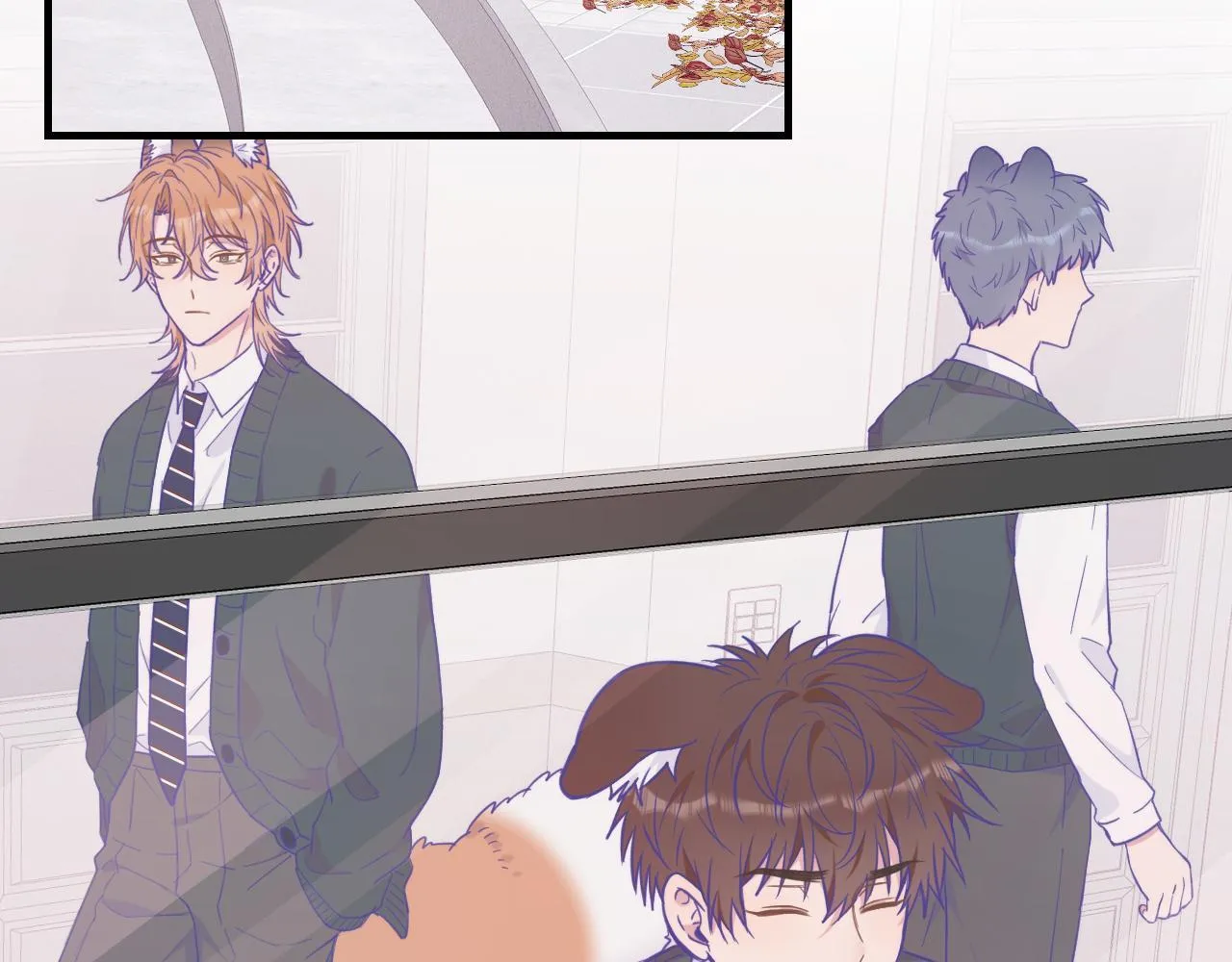 Cún Con Nói Dối Sẽ Bị Ăn Thịt Chapter 21 Trang 7