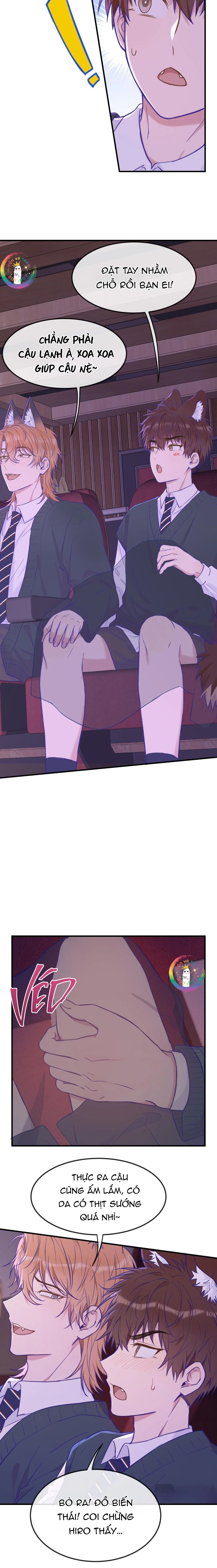 Cún Con Nói Dối Sẽ Bị Ăn Thịt Chapter 21 Trang 19