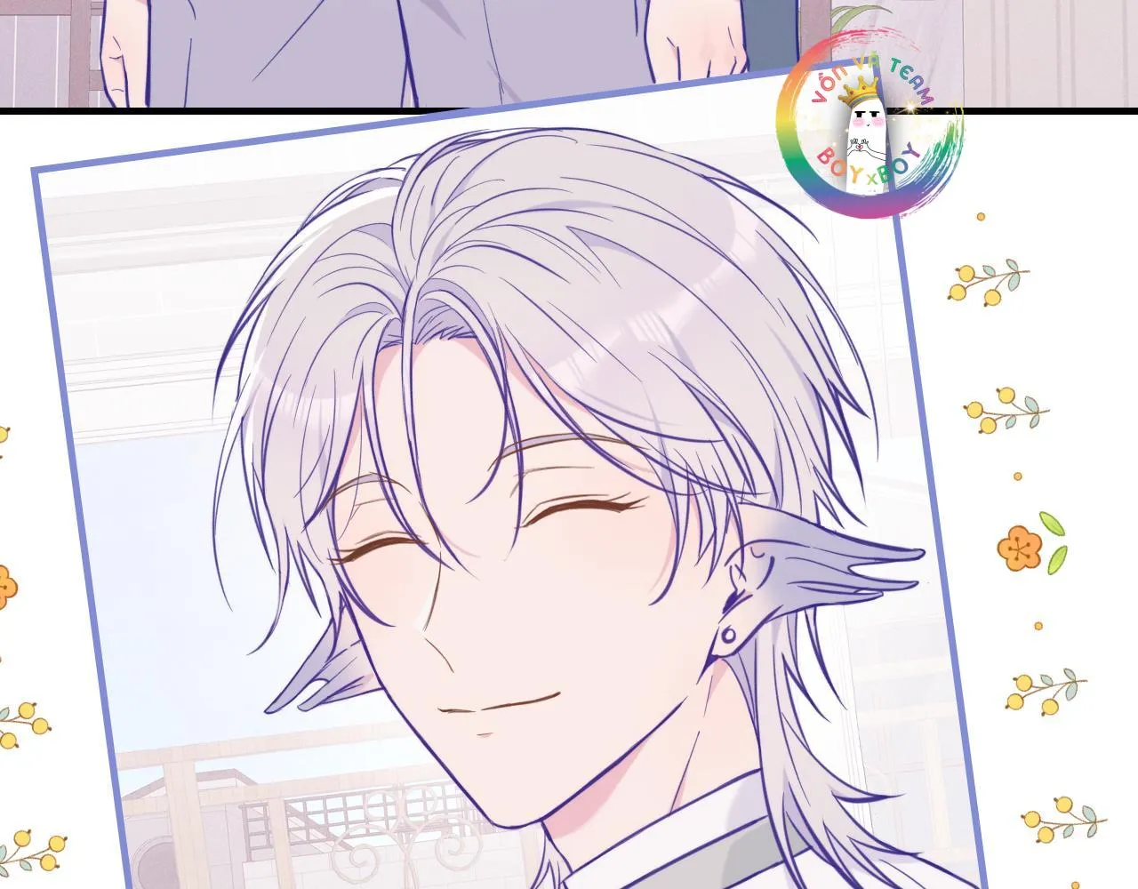 Cún Con Nói Dối Sẽ Bị Ăn Thịt Chapter 23 Trang 8