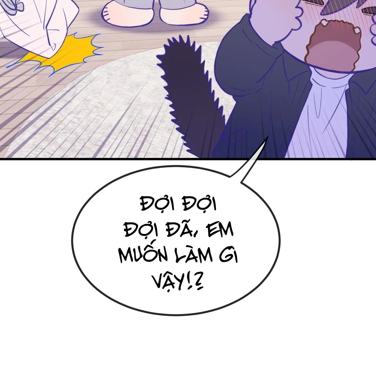 Cún Con Nói Dối Sẽ Bị Ăn Thịt Chapter 23 Trang 15